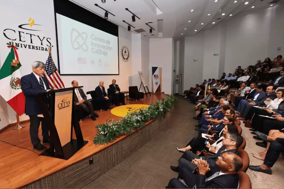 Nuevo Centro de Innovación CaliBaja en CETYS Universidad