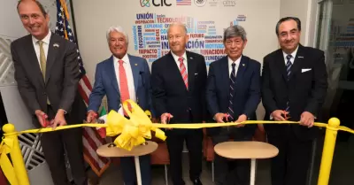 Nuevo Centro de Innovaci�n CaliBaja en CETYS Universidad
