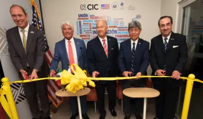 Nuevo Centro de Innovaci�n CaliBaja en CETYS Universidad