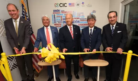 Nuevo Centro de Innovaci�n CaliBaja en CETYS Universidad
