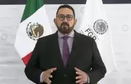 Renuncia Ulises Lara a la FGR, a solo seis meses de asumir el cargo
