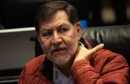 Noro�a impugna sanci�n y exige competir por la Mesa Directiva