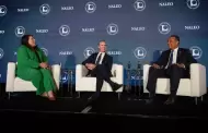 Newsom llama a renovar el "sue�o americano" y defiende apoyo a familias trabajadoras durante conferencia de NALEO