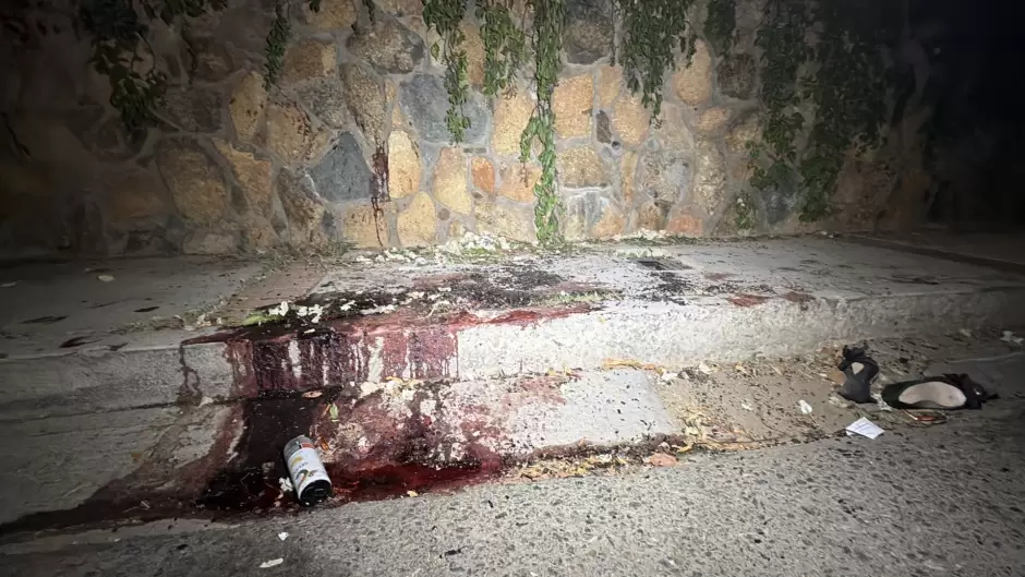 FGE BC halla 40 casquillos percutidos de dos calibre tras ataque a regidora de Tecate