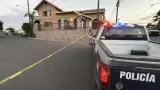 FGE BC halla 40 casquillos percutidos de dos calibre tras ataque a regidora de T