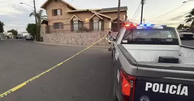 FGE BC halla 40 casquillos percutidos de dos calibre tras ataque a regidora de T