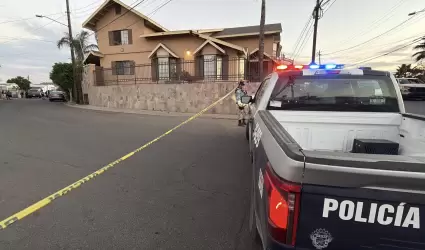 FGE BC halla 40 casquillos percutidos de dos calibre tras ataque a regidora de T