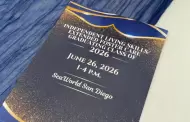 J�venes tutelados celebran su graduaci�n en SeaWorld San Diego