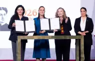 Presenta Sheinbaum iniciativa de ley contra el feminicidio