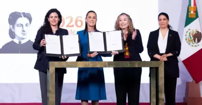 Presentan ley contra el feminicidio
