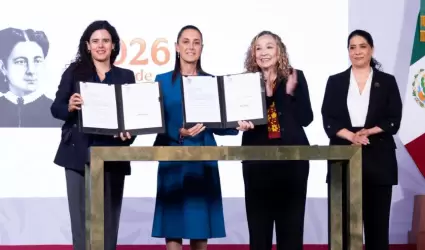 Presentan ley contra el feminicidio