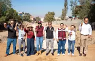 Inaugura alcalde Abdiel Guti�rrez canal pluvial que beneficiar� a m�s de 40 mil tijuanenses