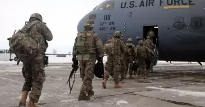 Militares de Estados Unidos