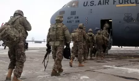 Militares de Estados Unidos