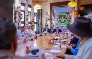 Encabeza Alfredo �lvarez dialogo con integrantes del Foro C�vico Tijuanense