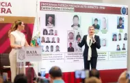 Coordinaci�n interinstitucional logra la detenci�n de m�s de 120 objetivos prioritarios en Baja California