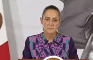 "La migraci�n no debe criminalizarse": Sheinbaum