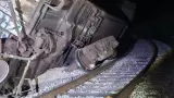 Descarrilamiento del Tren Interoc�anico