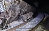 "M�s que descarrilamiento, se movi�": Sheinbaum sobre "incidente" en Tren Interoce�nico