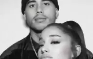 Ariana Grande retoma su romance con Ricky �lvarez