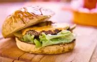 Hamburguesa triple: el video viral que desat� un debate sobre las primeras citas