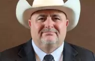 Sheinbaum avala derecho de Juli�n LeBar�n a competir por gubernatura de Chihuahua