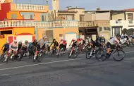 Impulsa gobierno de Claudia Agat�n la formaci�n de nuevos talentos en ciclismo