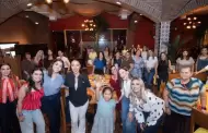 El segundo piso de la 4T se construye de la mano de las mujeres: Julieta Ram�rez