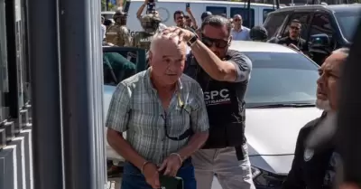 FGR neg� a familia ver a Ruffo Appel y a mostrar orden de aprehensi�n