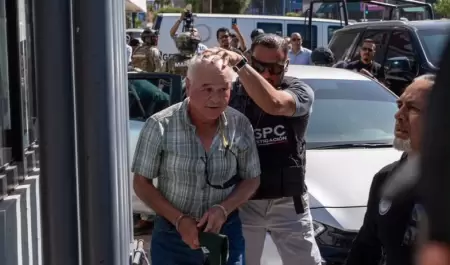 FGR neg� a familia ver a Ruffo Appel y a mostrar orden de aprehensi�n