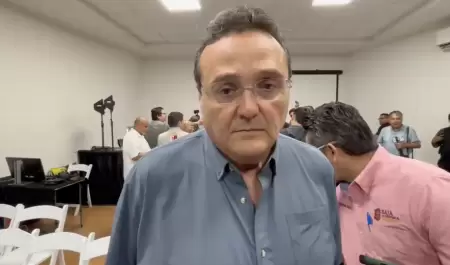 Jorgue Guti�rrez, director de IMOS