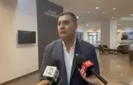 VIDEO.- S� ven viable retirar concreto del R�o Tijuana; constructores proponen reutilizar agua para reforestar