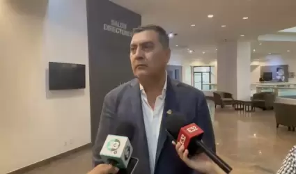 Julio C�sar Urias, presidente de COMICE