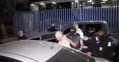 FGR neg� a familia ver a Ruffo Appel y a mostrar orden de aprehensi�n