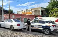Asesinan a joven con arma blanca en colonia El Mariachi