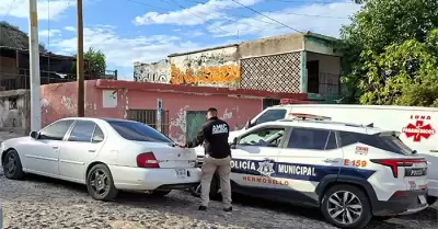 Asesinan a joven en El Mariachi