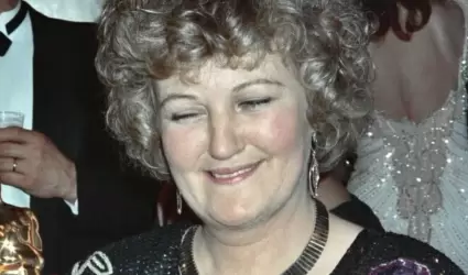 Brenda Fricker