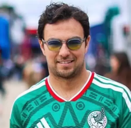 "Checo" P�rez
