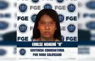 Obtiene FGE sentencia de m�s de siete a�os de prisi�n contra responsable de robo con violencia a joyer�a