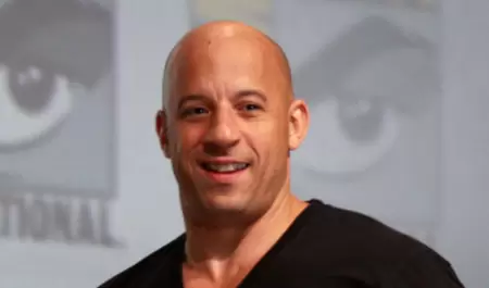 Vin Diesel