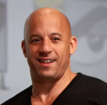 Vin Diesel