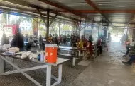 Gobierno de Claudia Agat�n brinda apoyo social a 133 personas en situaci�n de vulnerabilidad
