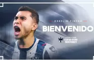 Orbel�n Pineda es anunciado como refuerzo de los Rayados