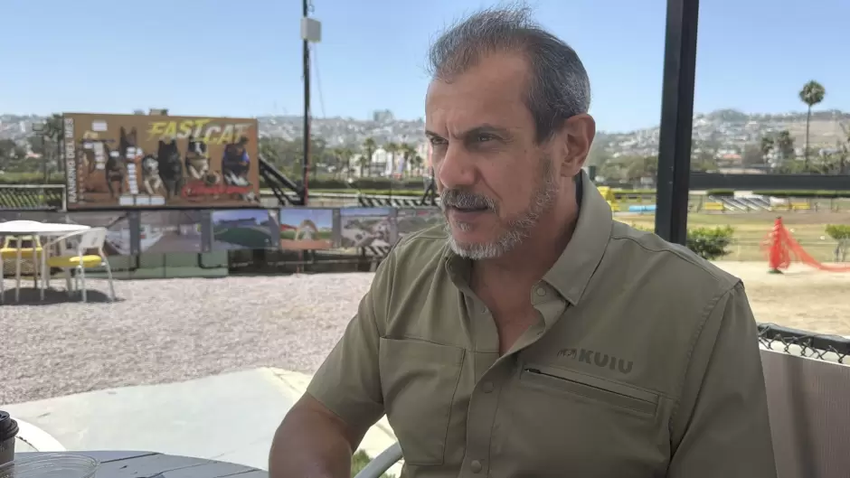 Recuperan antiguo Galgódromo de Tijuana como espacio para actividades caninas