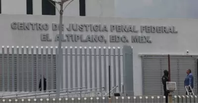 Penal de El Altiplano