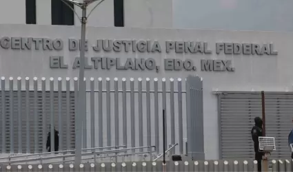 Penal de El Altiplano