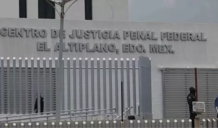 Penal de El Altiplano