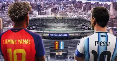 Final de la Copa del Mundo
