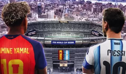 Final de la Copa del Mundo
