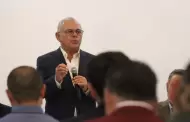 Pide AIMO garantizar debido proceso en caso de Ernesto Ruffo Appel